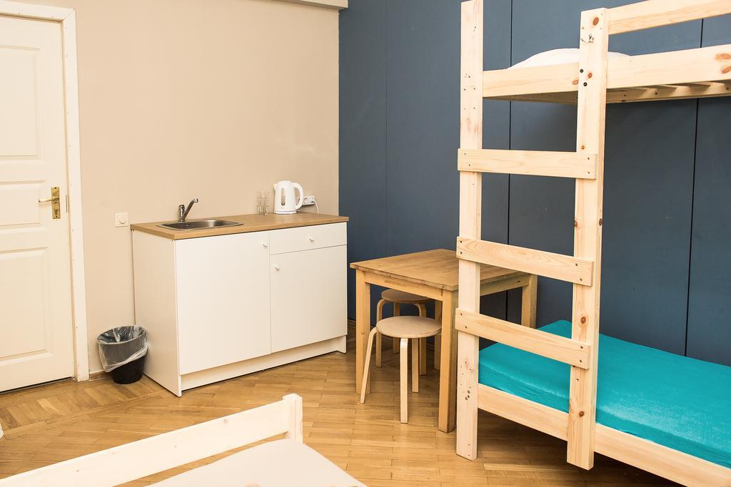 Hostel Oras Βίλνιους Εξωτερικό φωτογραφία