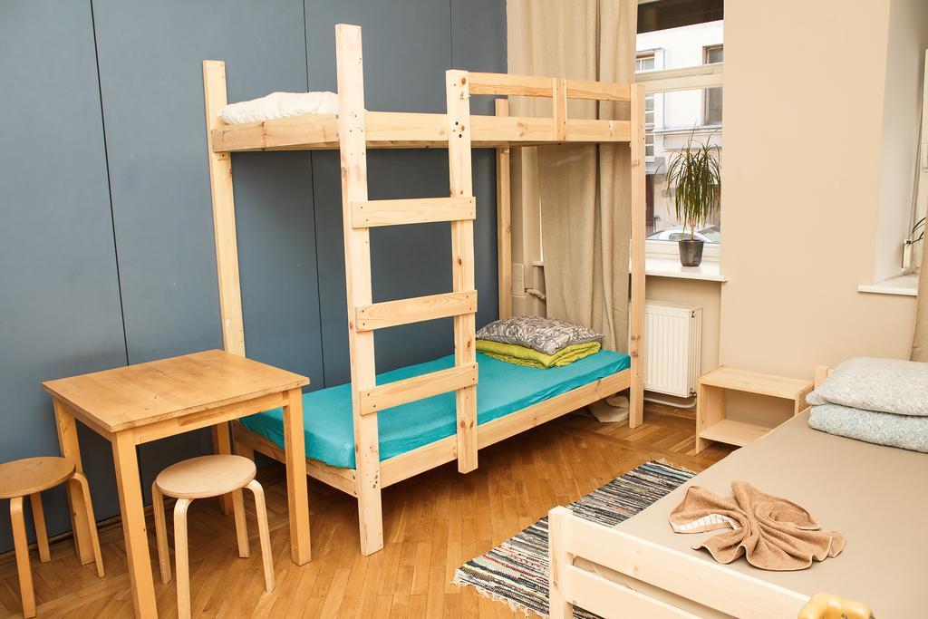 Hostel Oras Βίλνιους Εξωτερικό φωτογραφία